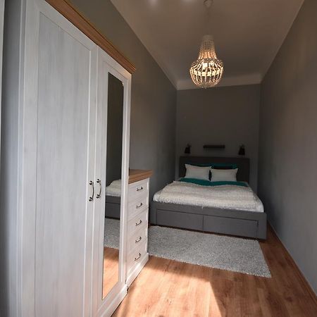 K31 Apartment Budapest Luaran gambar