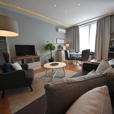 K31 Apartment Budapest Luaran gambar