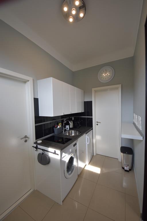 K31 Apartment Budapest Luaran gambar