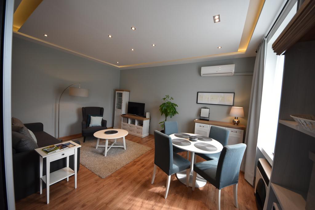 K31 Apartment Budapest Luaran gambar
