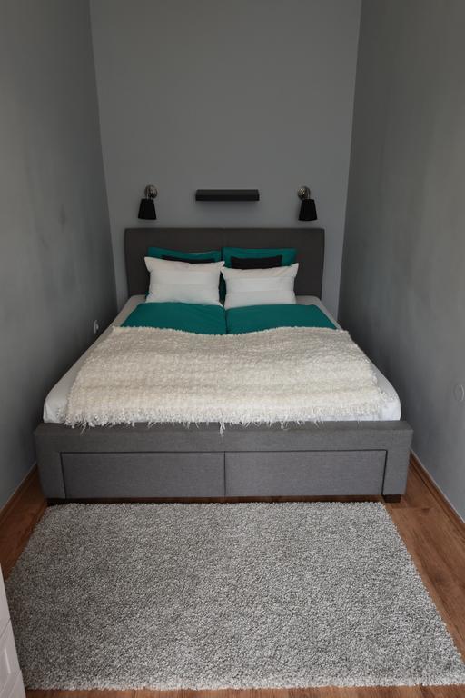 K31 Apartment Budapest Luaran gambar