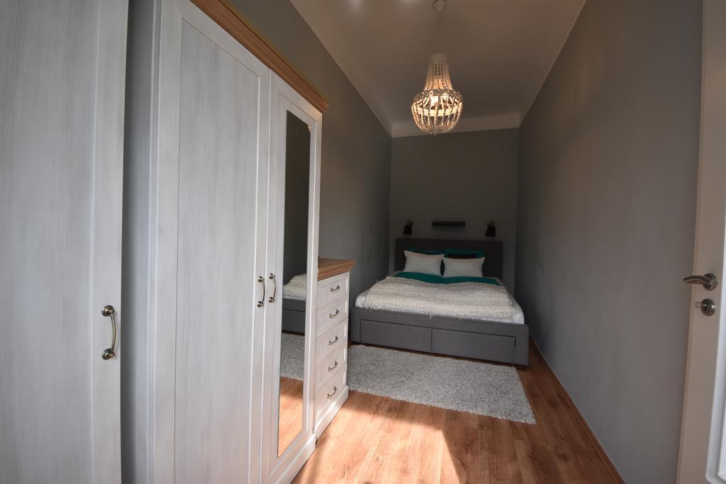 K31 Apartment Budapest Luaran gambar