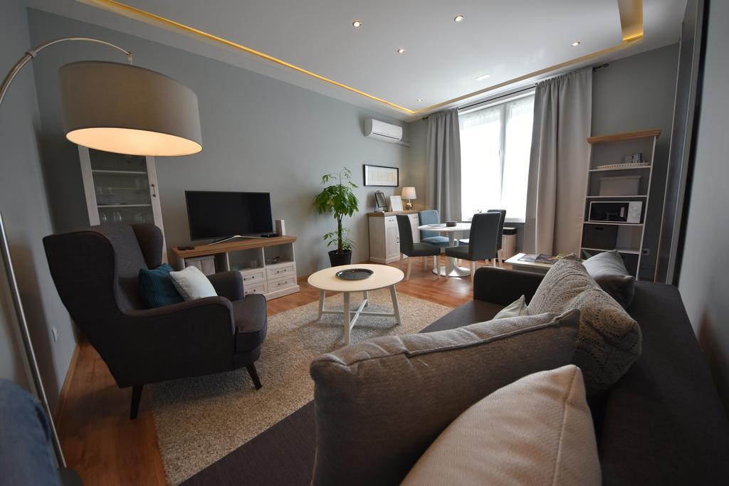 K31 Apartment Budapest Luaran gambar