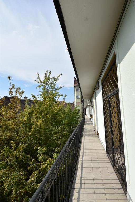 K31 Apartment Budapest Luaran gambar